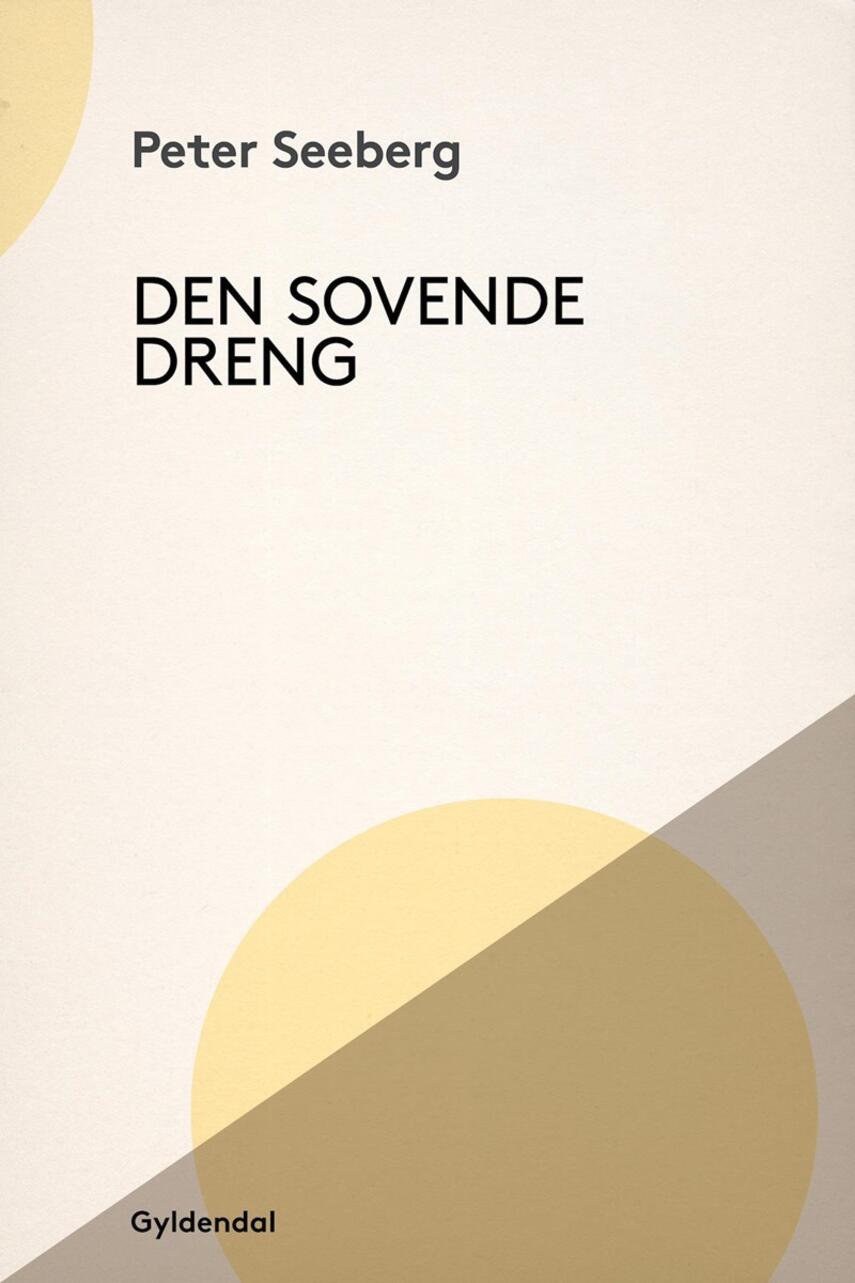 Peter Seeberg (f. 1925): Den sovende dreng