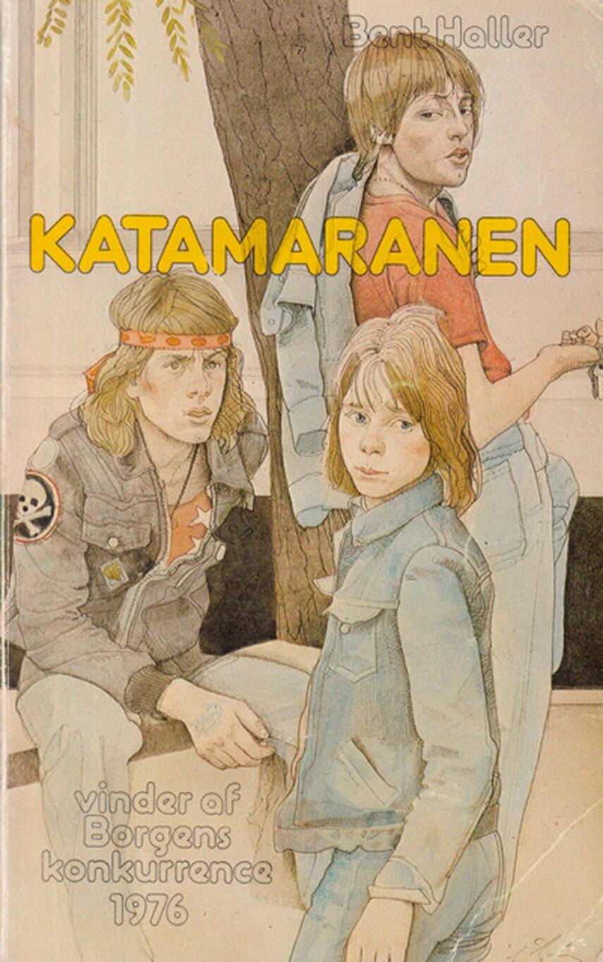 Bent Haller: Katamaranen