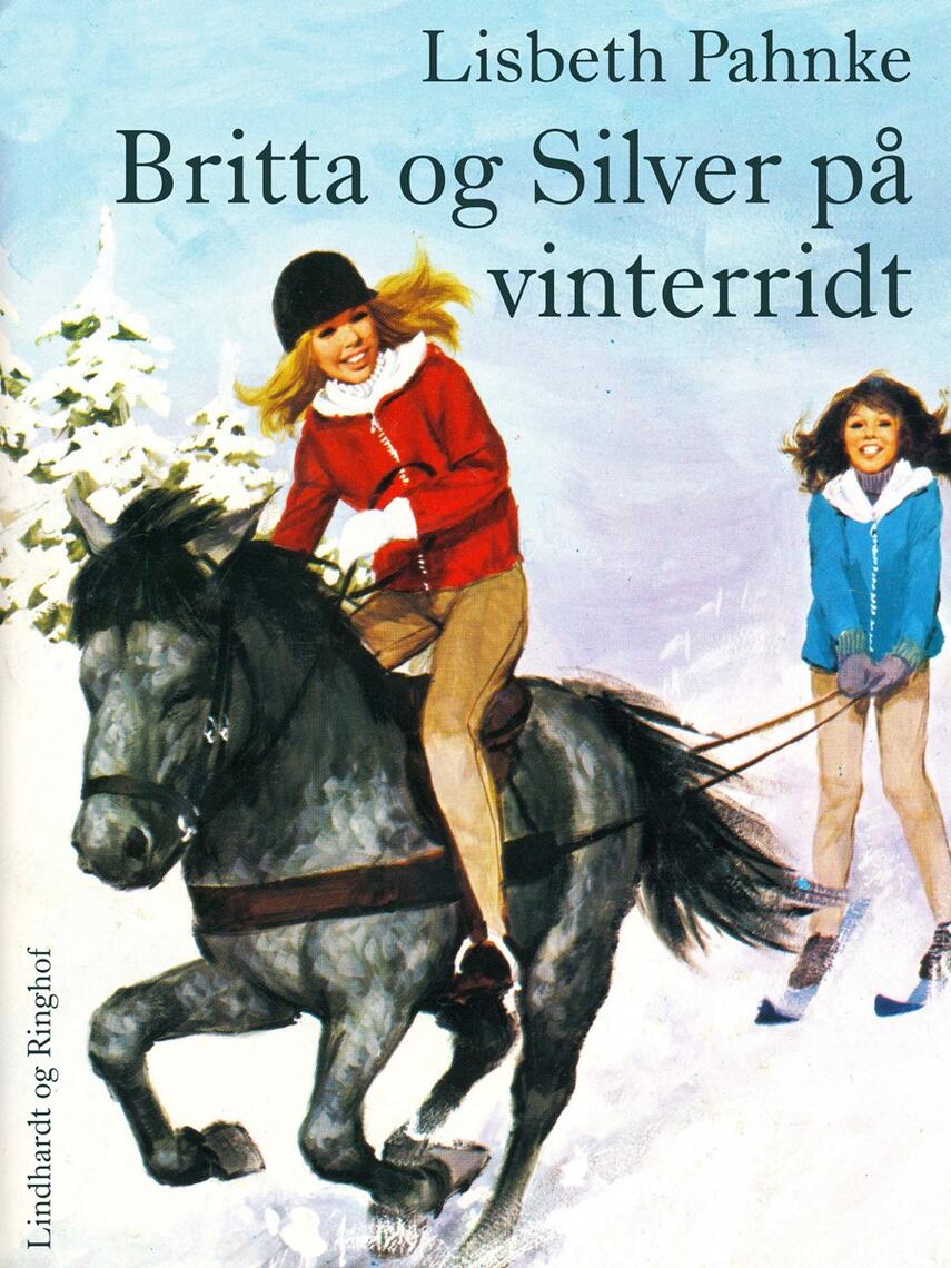 Lisbeth Pahnke: Britta og Silver på vinterridt