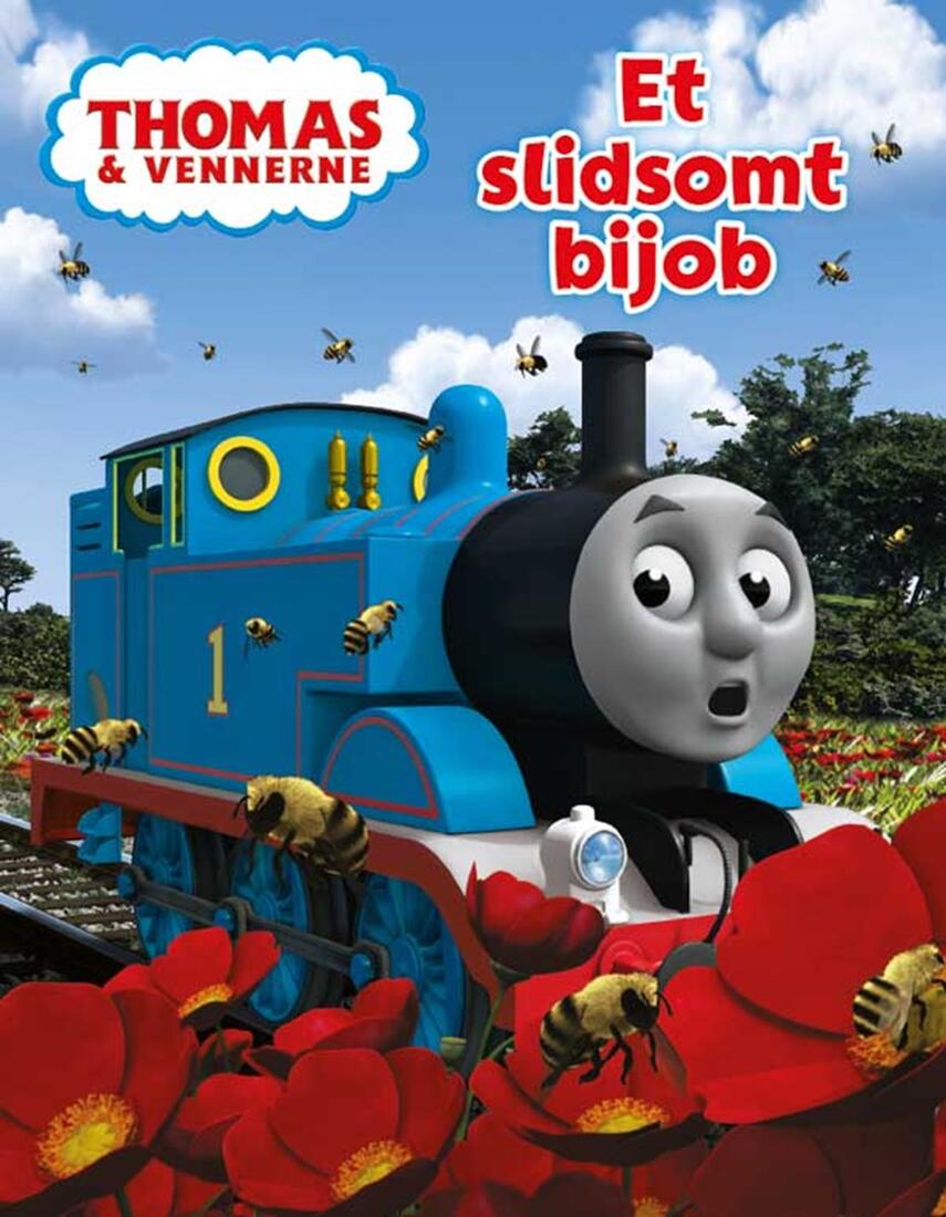 Britt Allcroft, Tommy Stubbs: Thomas & vennerne - et slidsomt bijob