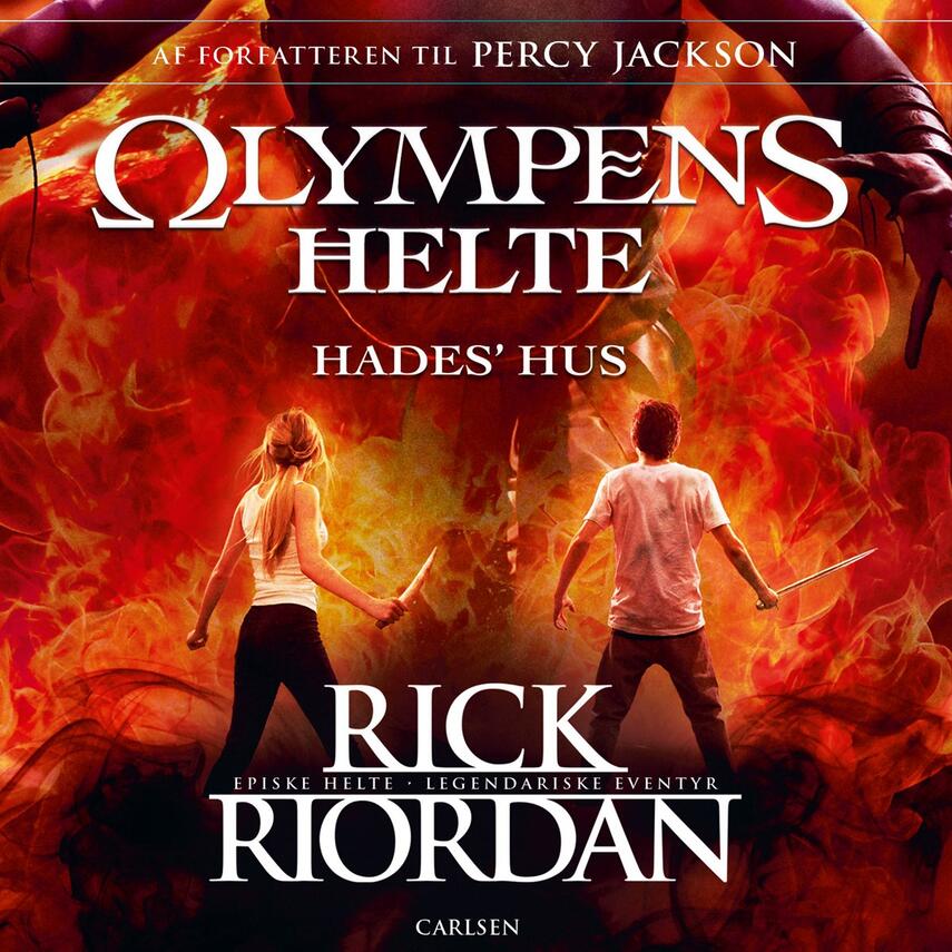 Rick Riordan: Hades' hus