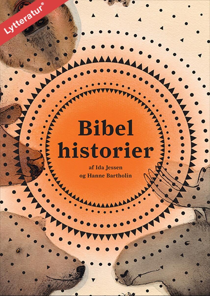 Ida Jessen (f. 1964): Bibelhistorier