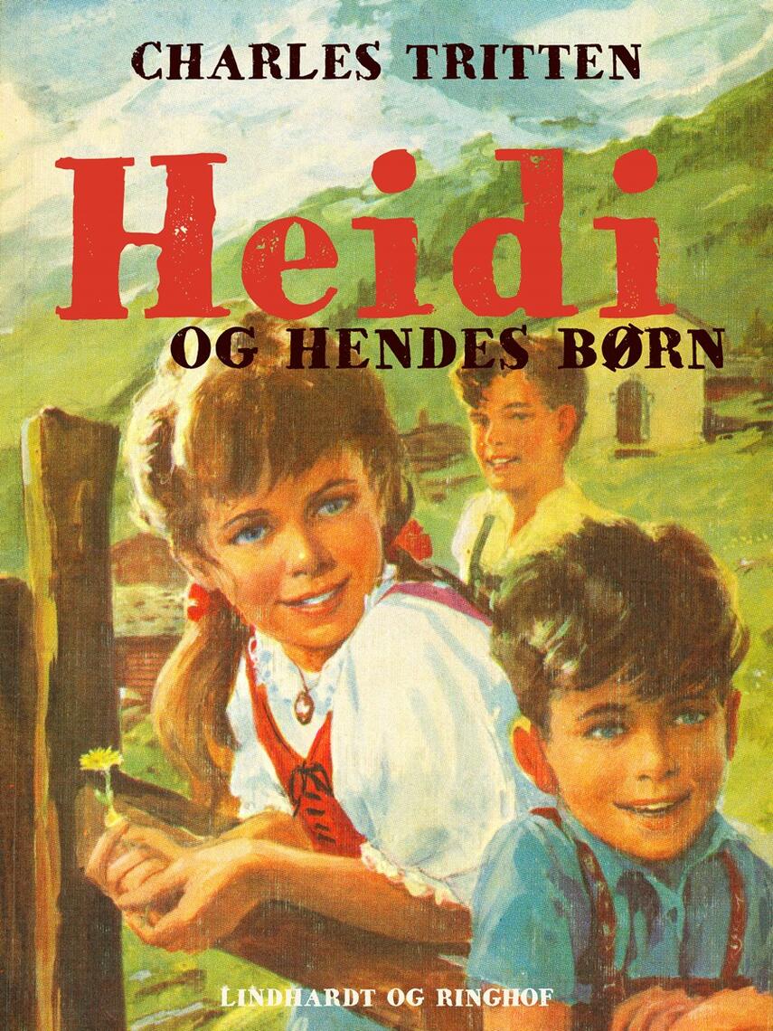 Ch. Tritten: Heidi og hendes børn