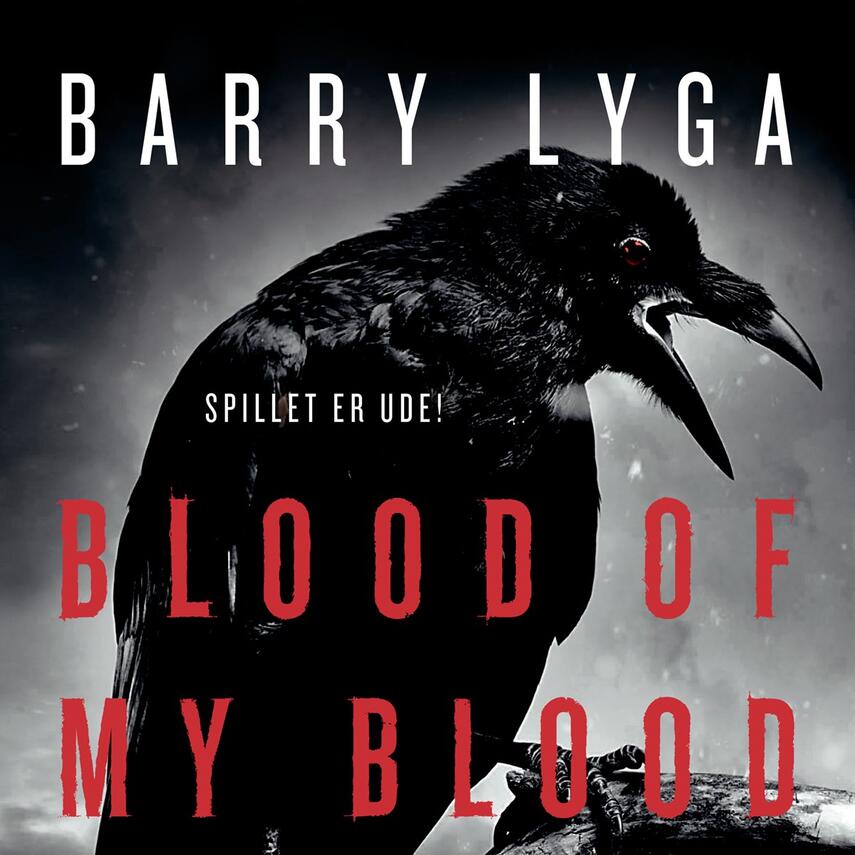 Barry Lyga: Blood of my blood