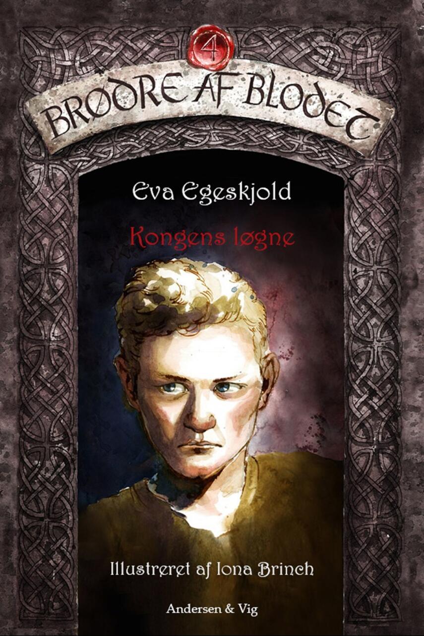 Eva Egeskjold (f. 1972): Kongens løgne