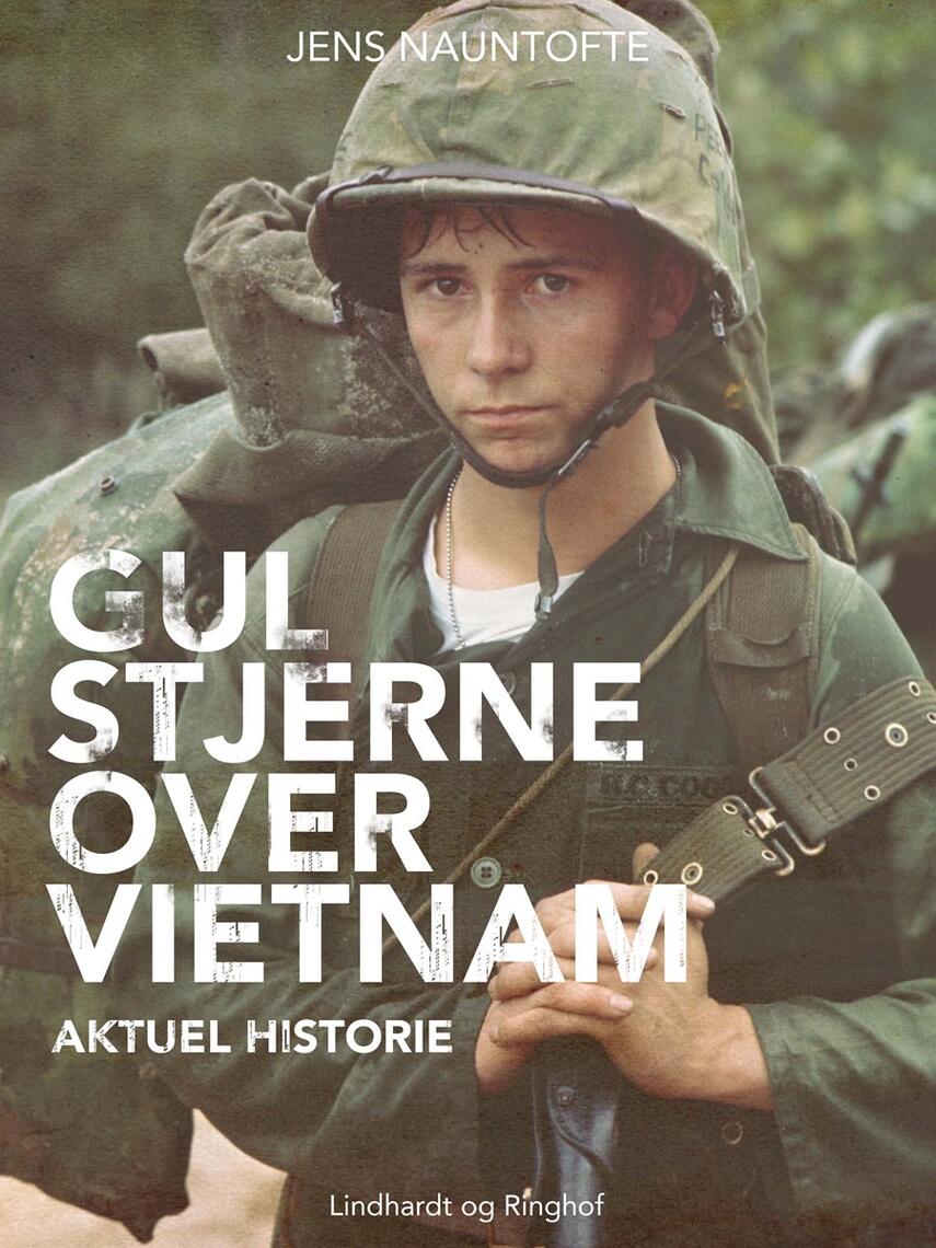 Jens Nauntofte: Gul stjerne over Vietnam