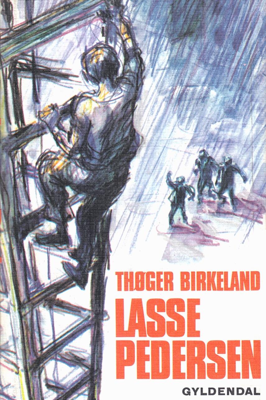 Thøger Birkeland: Lasse Pedersen