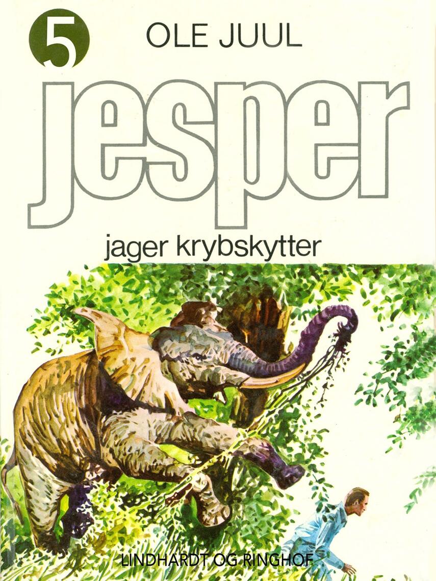 Ole Juul (f. 1918): Jesper jager krybskytter