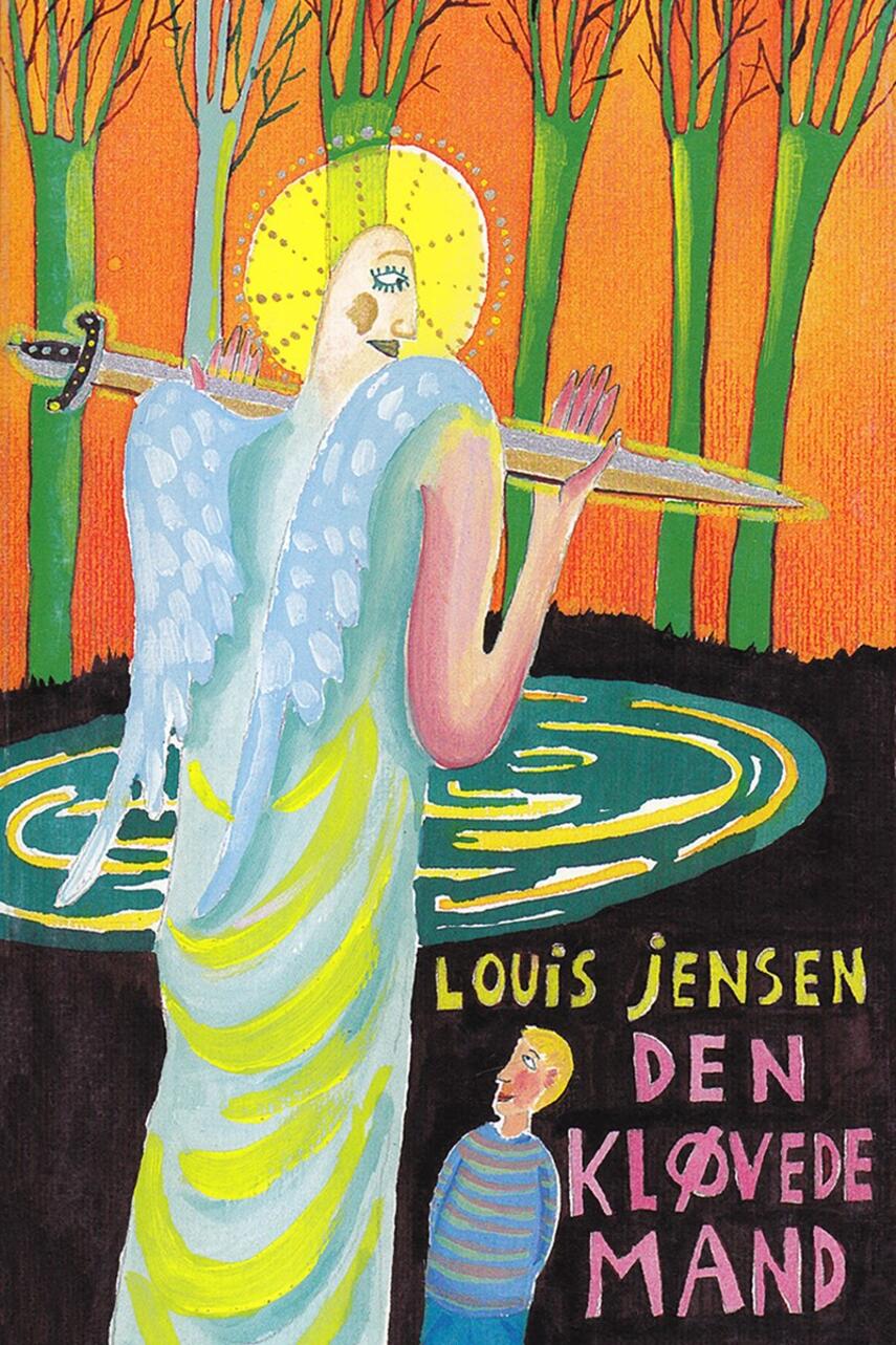 Louis Jensen (f. 1943): Den kløvede mand