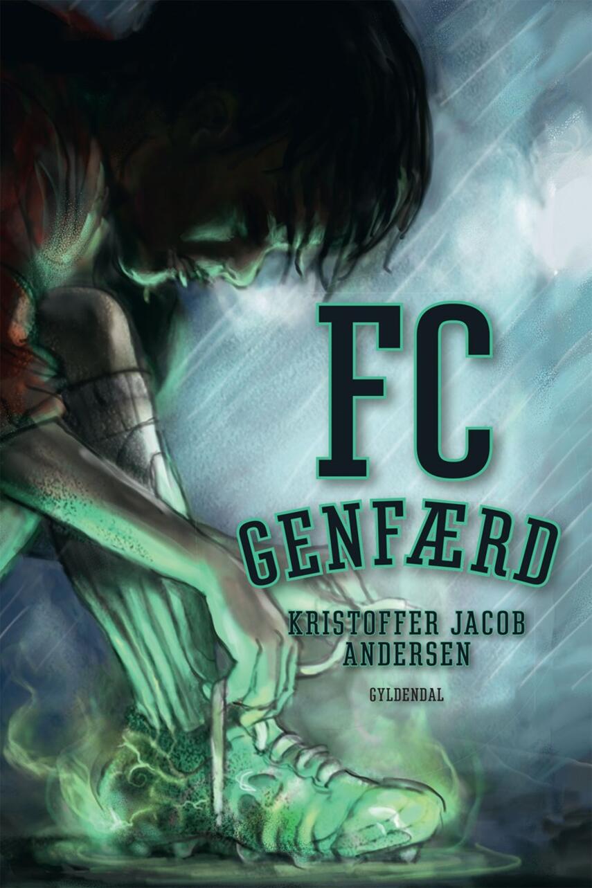 Kristoffer Jacob Andersen: FC Genfærd