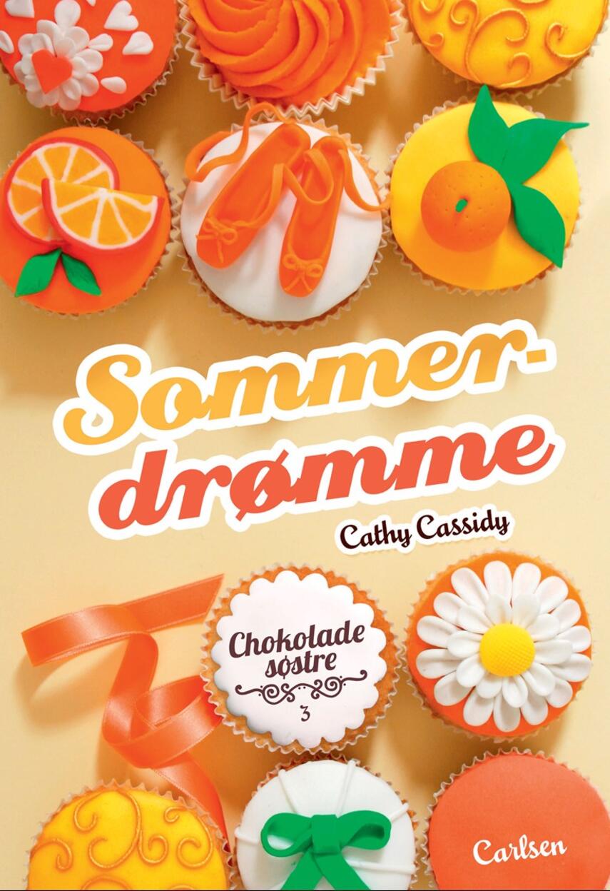 Cathy Cassidy: Sommerdrømme