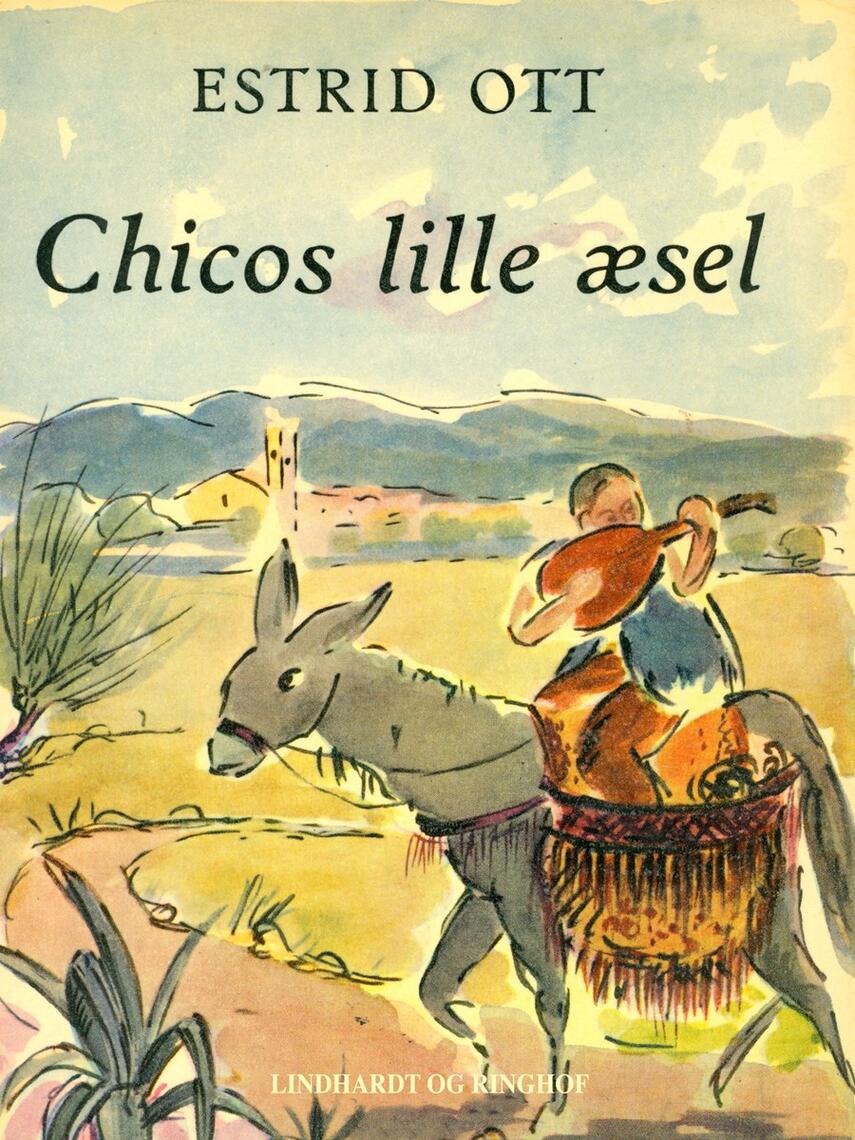 Estrid Ott: Chicos lille æsel