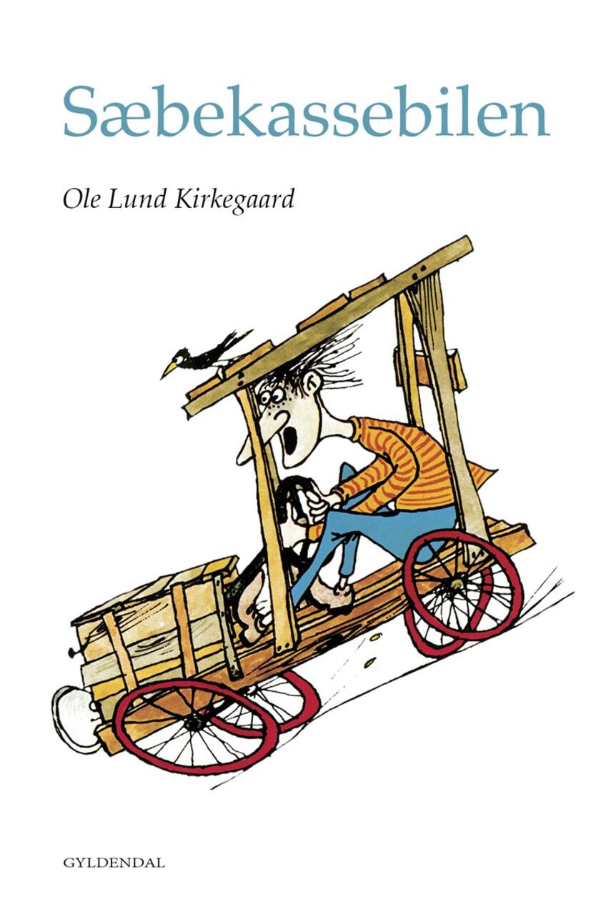 Ole Lund Kirkegaard: Sæbekassebilen