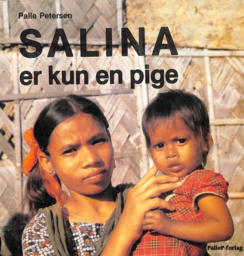 Palle Petersen (f. 1943): Salina er kun en pige