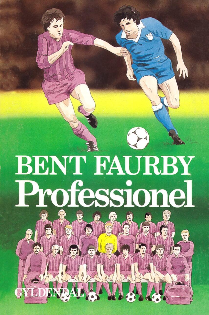 Bent Faurby: Professionel
