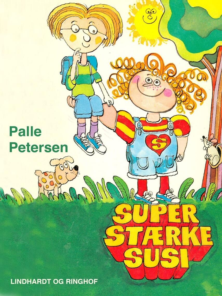 Palle Petersen (f. 1943): Super Stærke Susi