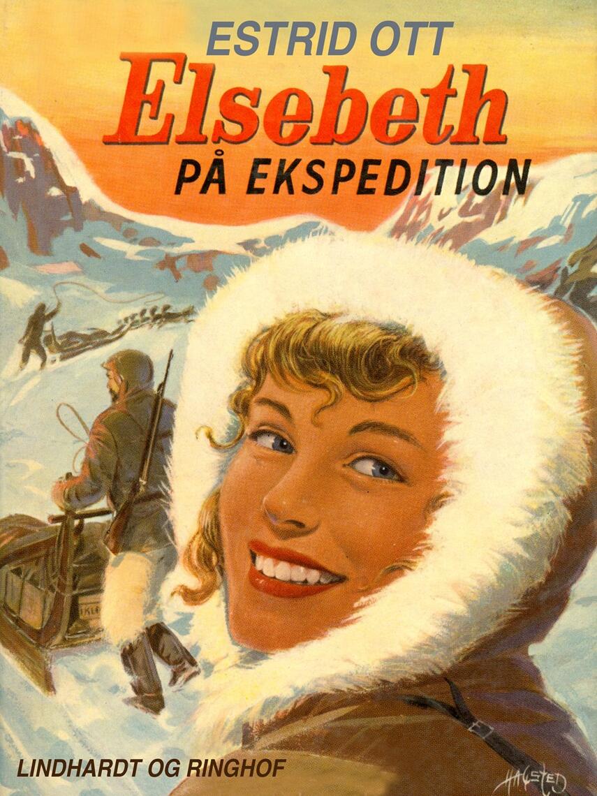Estrid Ott: Elsebeth på ekspedition