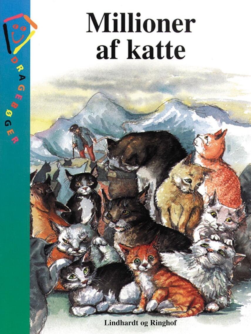Grete Sonne (f. 1948): Millioner af katte