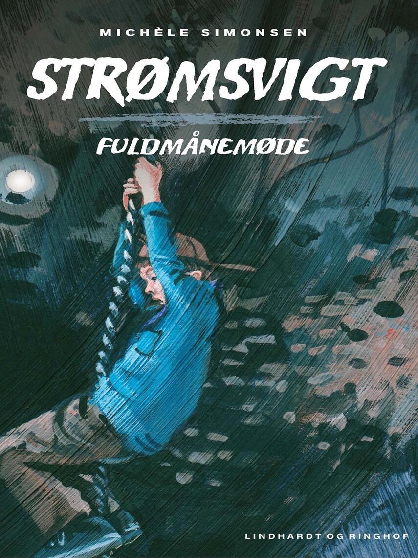 Michèle Simonsen (f. 1941): Fuldmånemøde