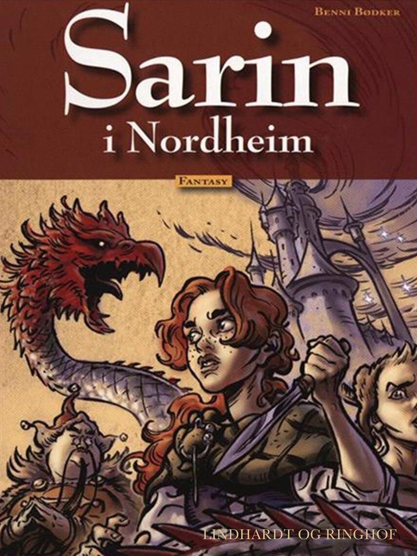 Benni Bødker: Sarin i Nordheim