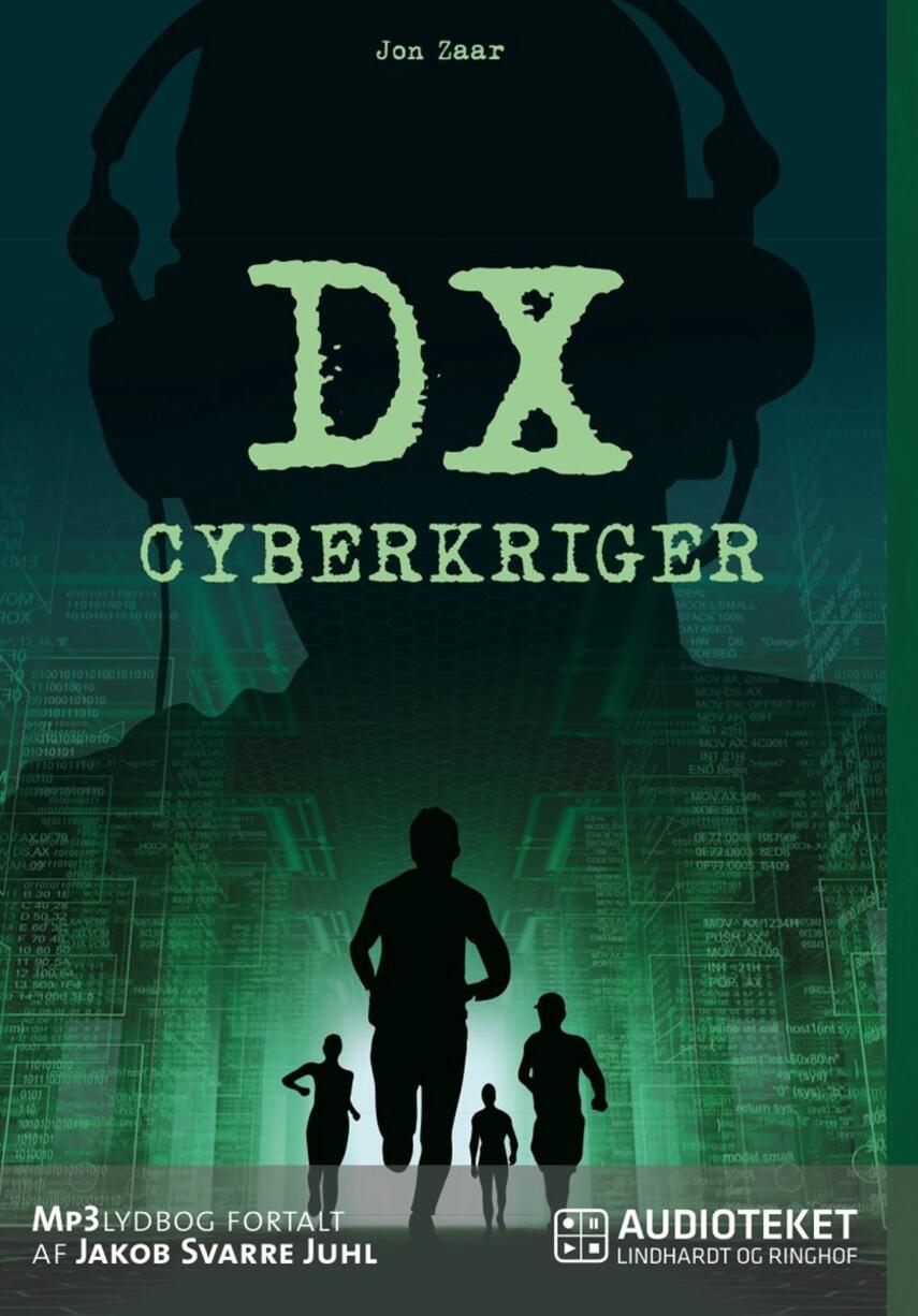 Jon Zaar: DX cyberkriger