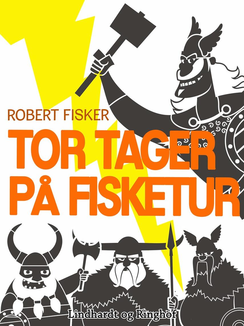 Robert Fisker: Tor tager på fisketur