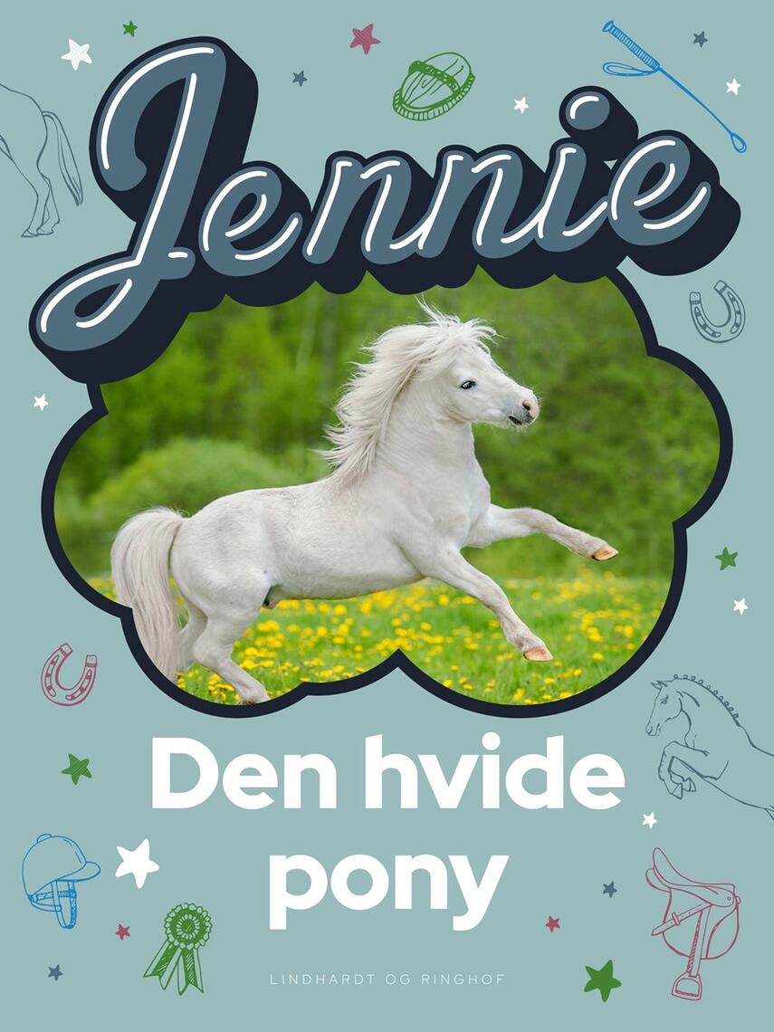 Patricia Leitch: Den hvide pony