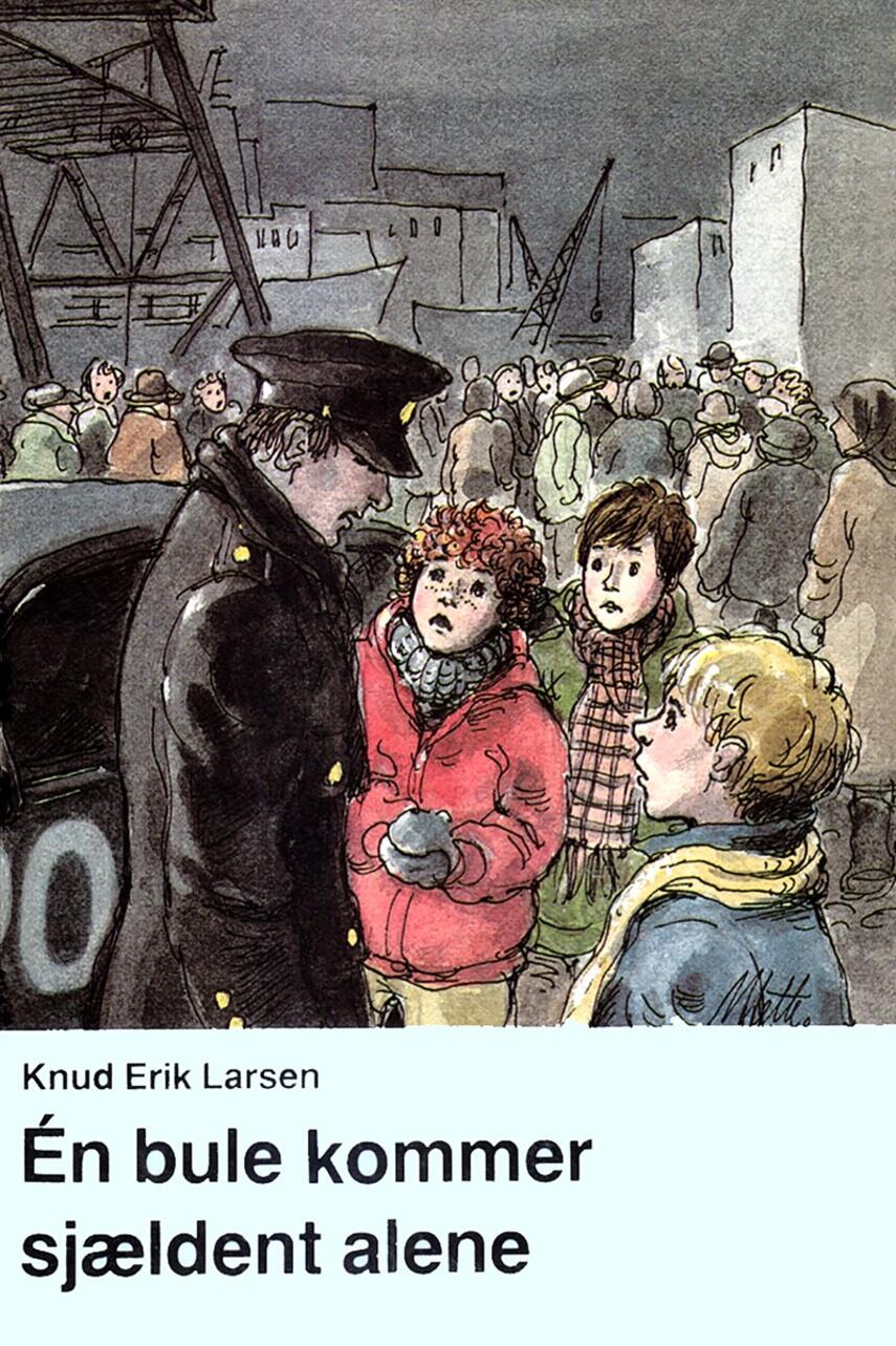 Knud Erik Larsen (f. 1936): Én bule kommer sjældent alene
