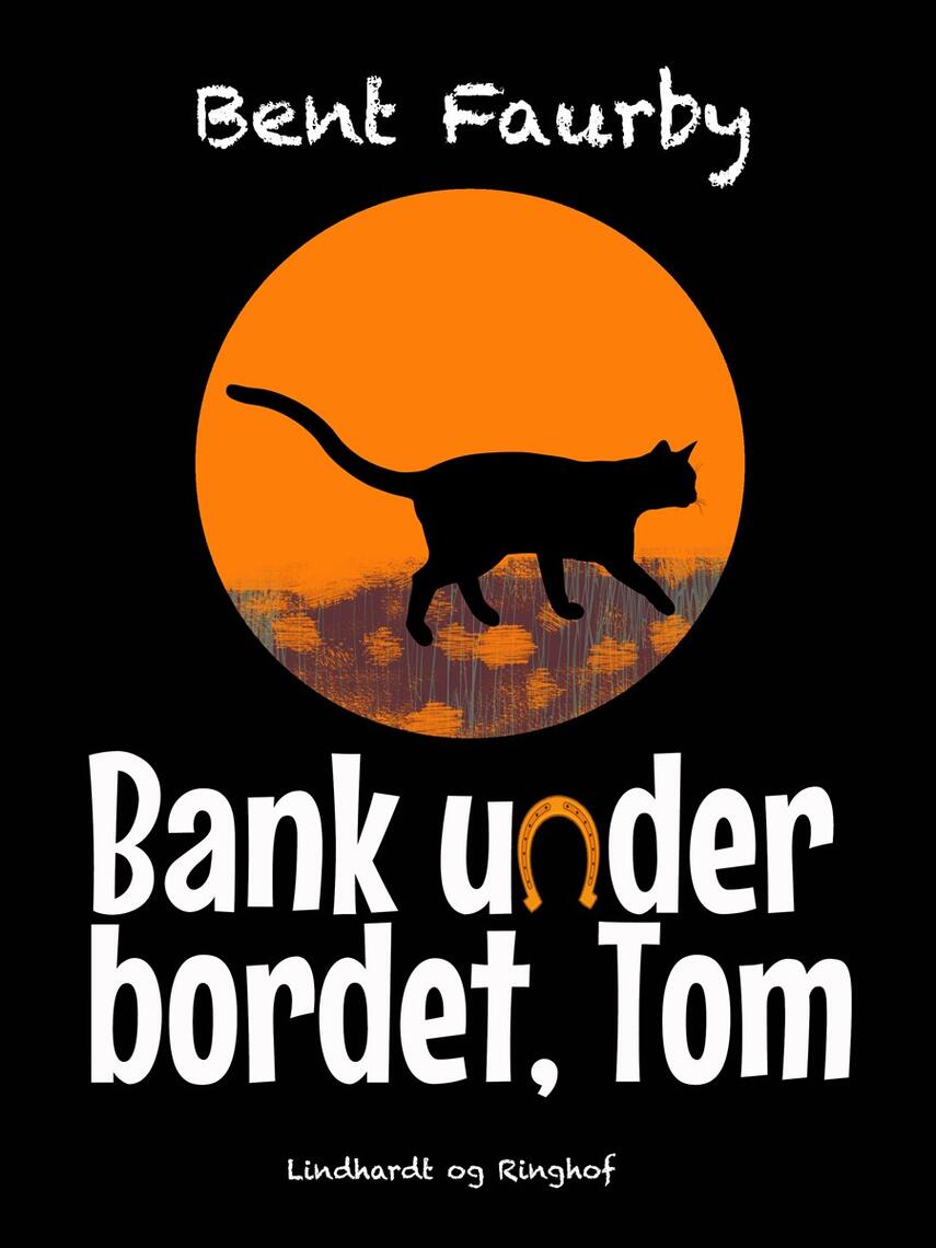 Bent Faurby: Bank under bordet, Tom