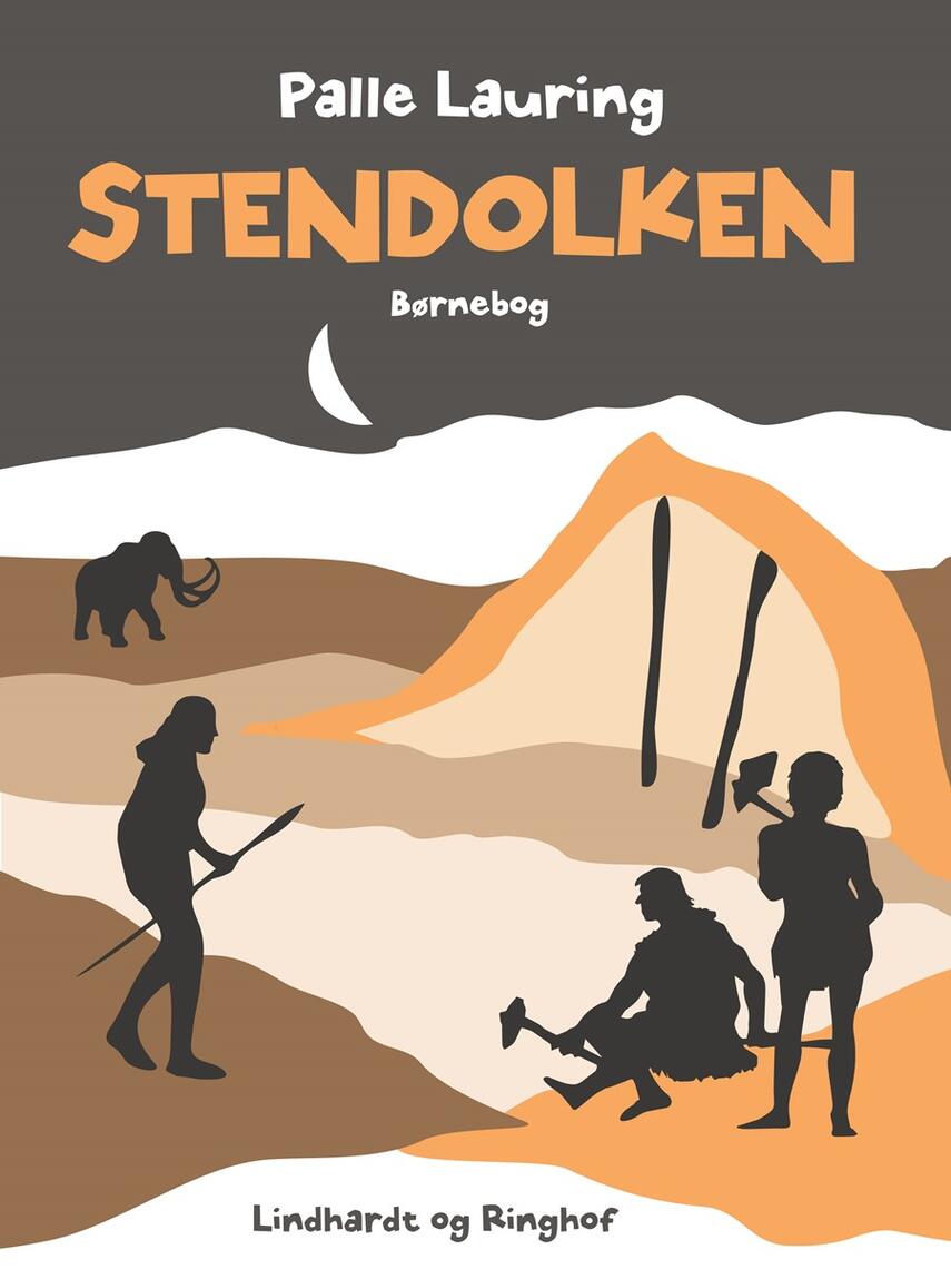 Palle Lauring: Stendolken : børnebog
