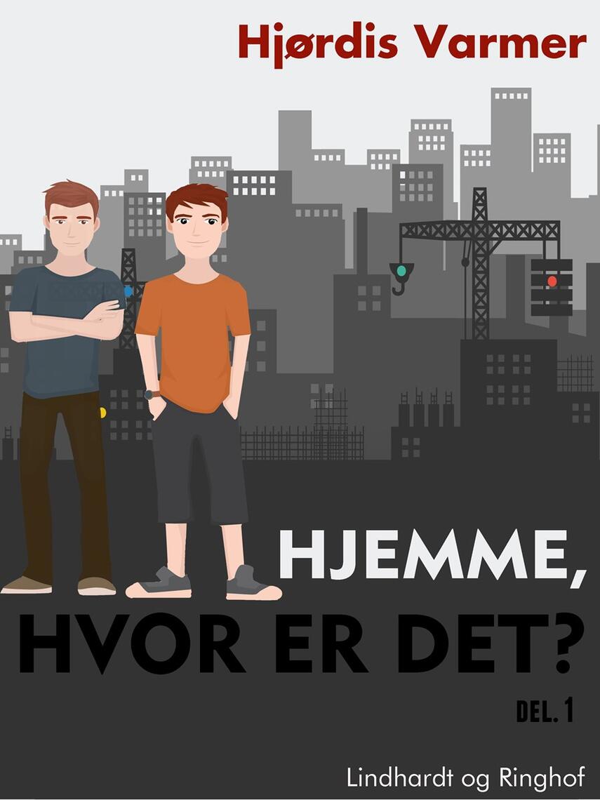 Hjørdis Varmer: Hjemme, hvor er det?