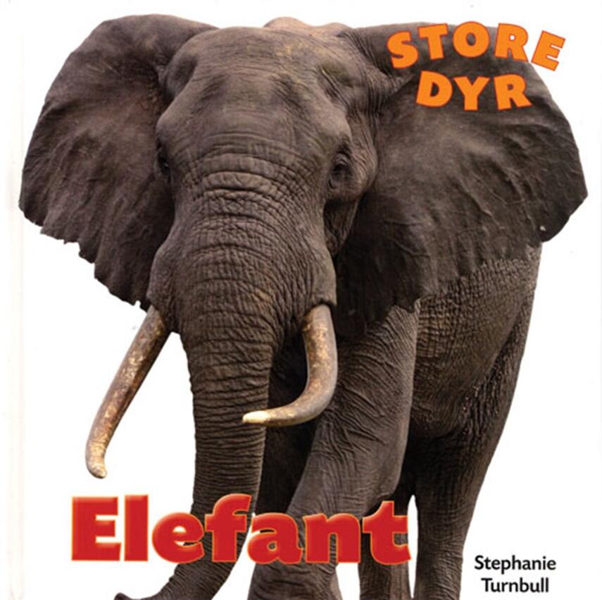 Stephanie Turnbull: Elefant