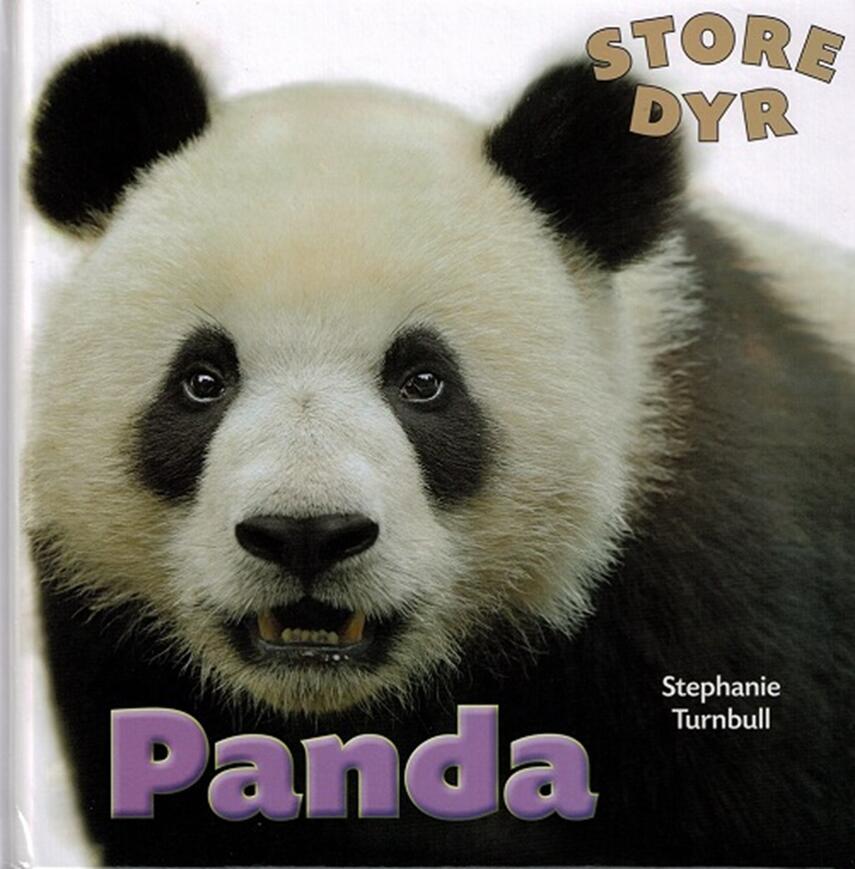 Stephanie Turnbull: Panda