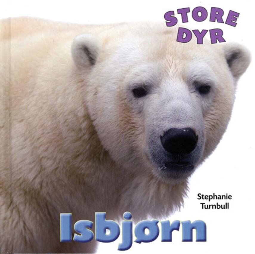 Stephanie Turnbull: Isbjørn