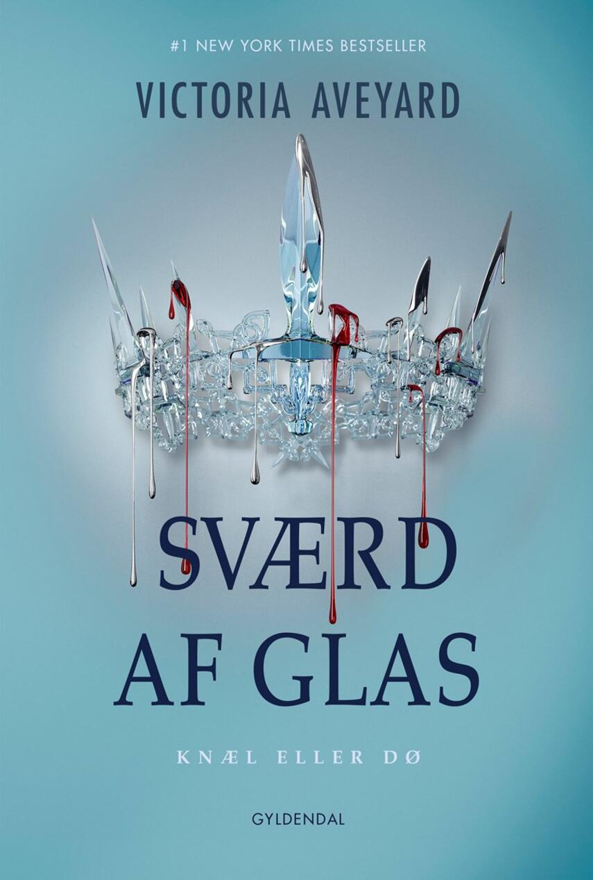 Victoria Aveyard: Sværd af glas