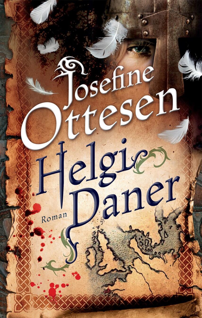 Josefine Ottesen: Helgi Daner : roman (Forkortet udgave)