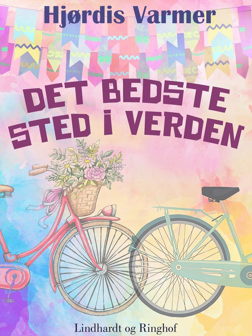 Det bedste sted i verden | eReolen GO!