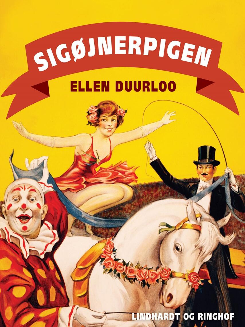 Ellen Duurloo: Sigøjnerpigen