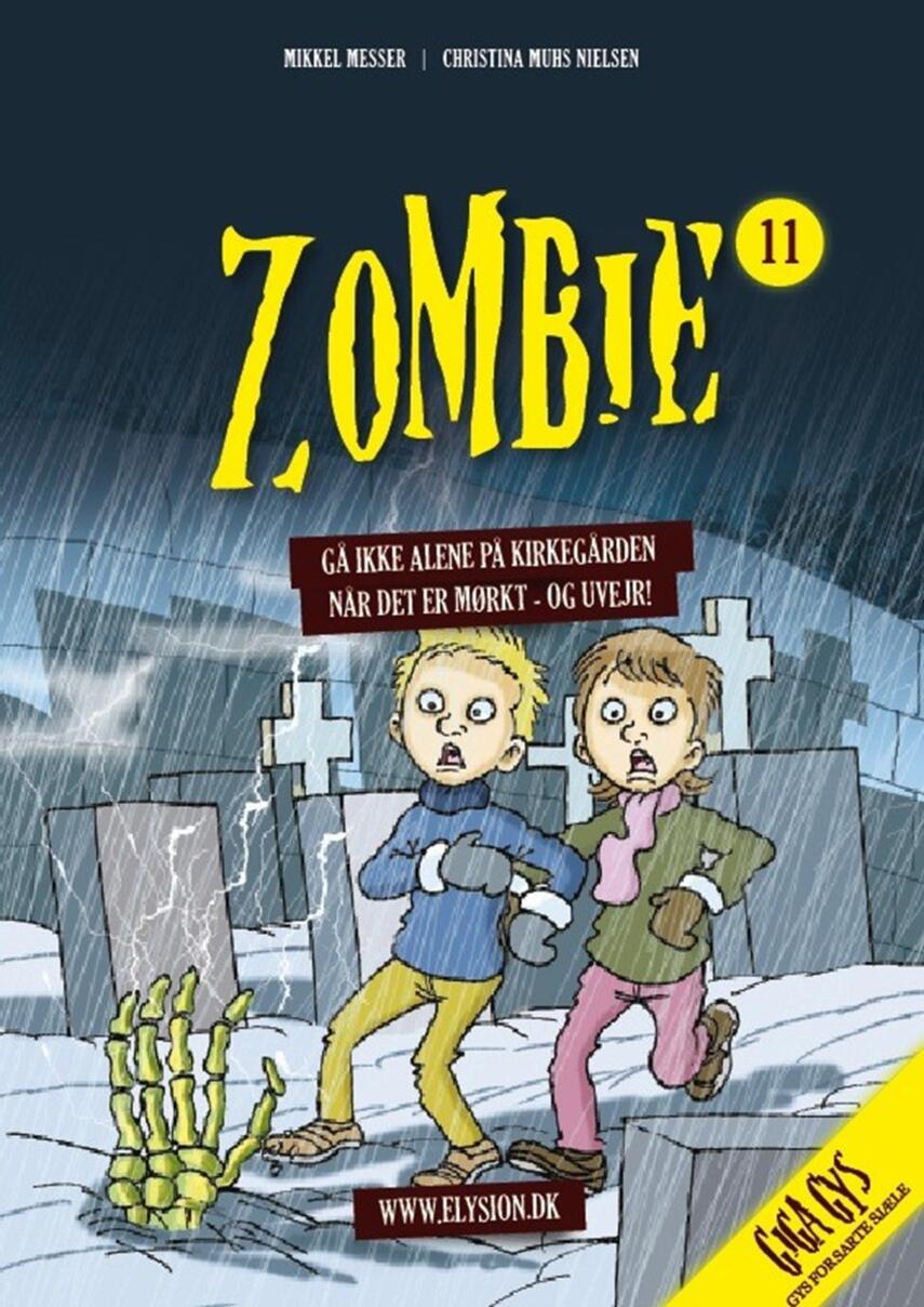 Mikkel Messer, Christina Muhs Nielsen: Zombie