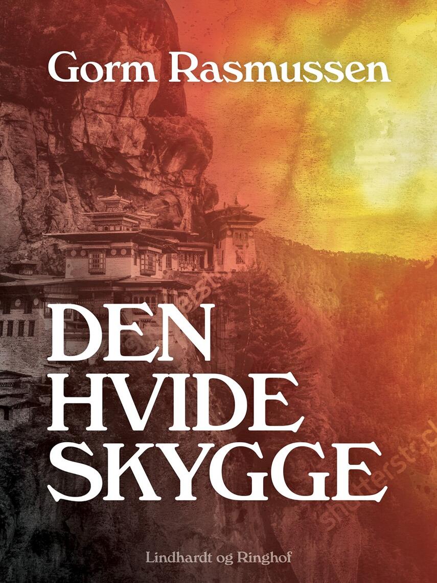 Gorm Rasmussen (f. 1945): Den hvide skygge