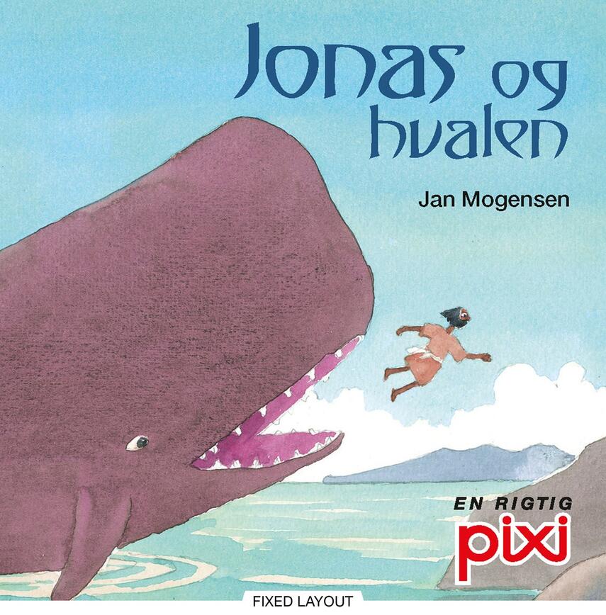 Jan Mogensen (f. 1945): Jonas og hvalen