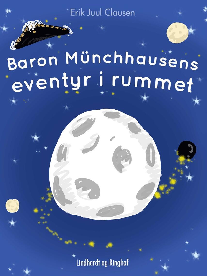 Erik Juul Clausen: Baron Münchhausens eventyr i rummet