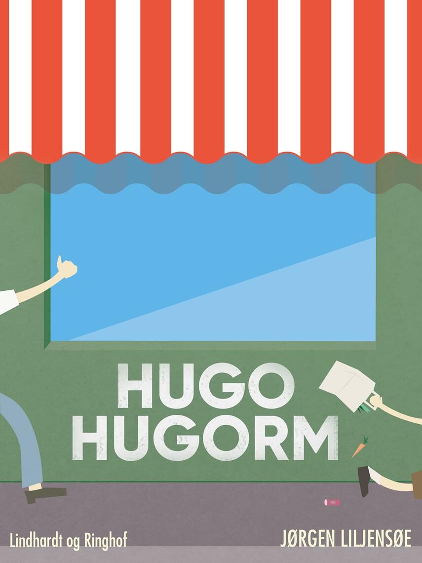 Jørgen Liljensøe: Hugo Hugorm