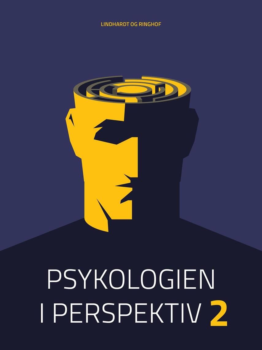 Jørn Halberg Beckmann: Psykologien i perspektiv 2