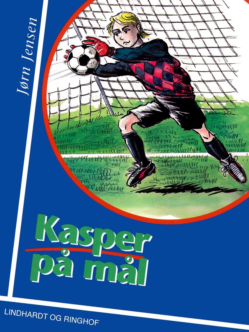 Jørn Jensen (f. 1946): Kasper på mål