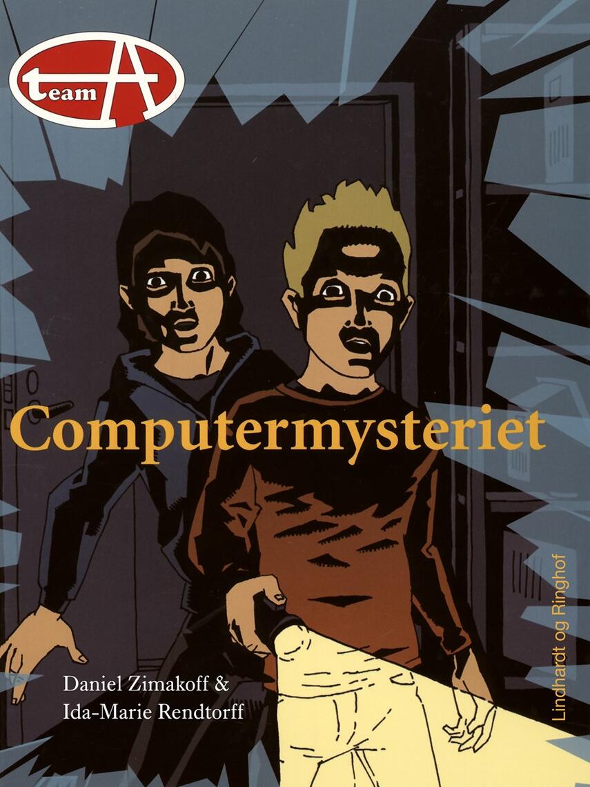 Daniel Zimakoff, Ida-Marie Rendtorff: Computermysteriet