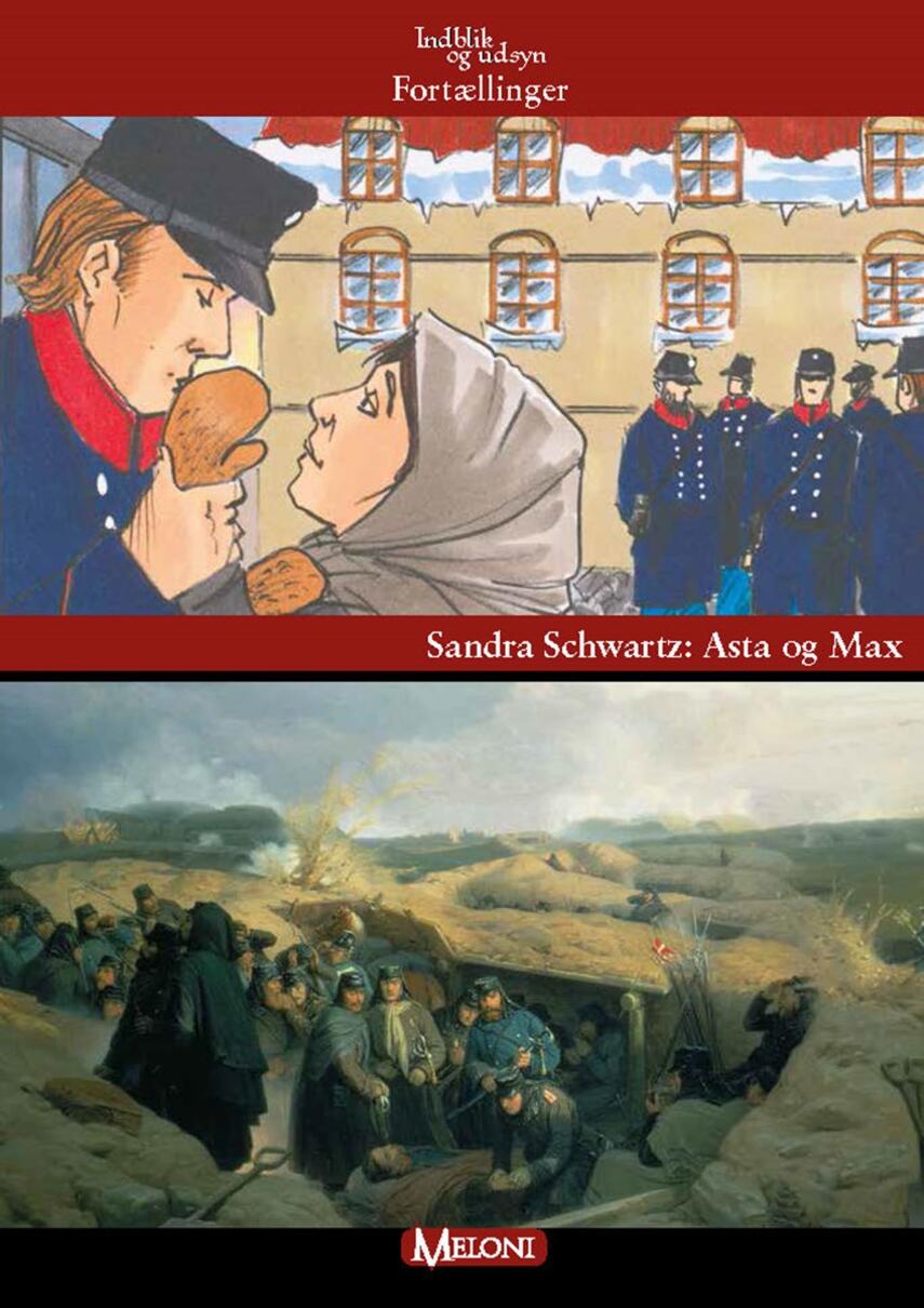Sandra Schwartz: Asta og Max