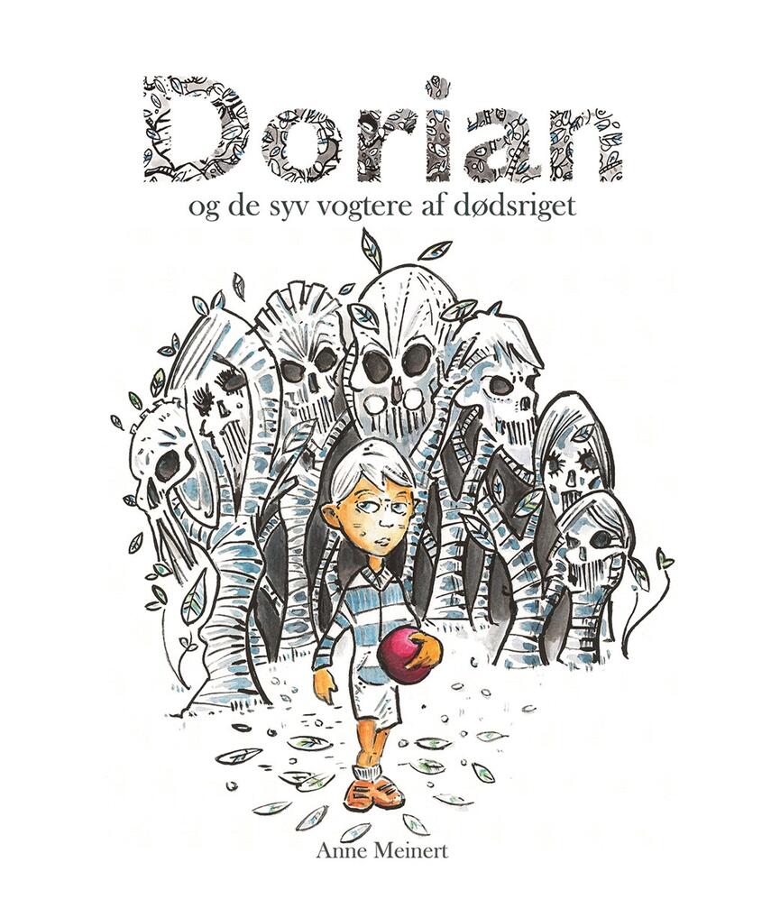 Anne Meinert: Dorian og De Syv Vogtere af Dødsriget