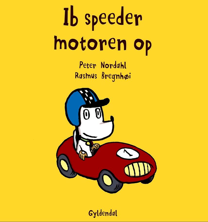 Peter Nordahl, Rasmus Bregnhøi: Ib speeder motoren op