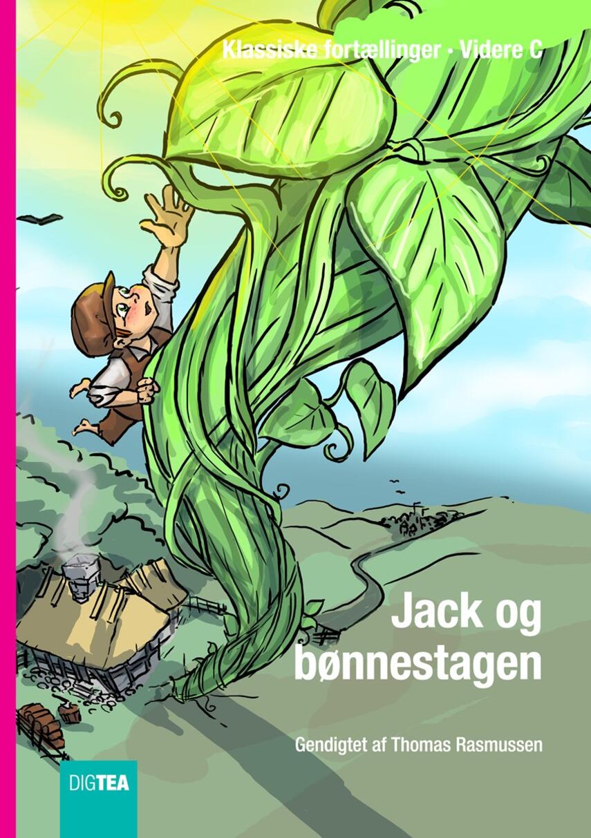 Thomas Rasmussen (f. 1967-08-13): Jack og bønnestagen